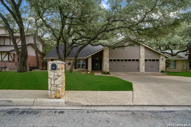 2706 Stone Edge St, San Antonio, TX 78232 - #1