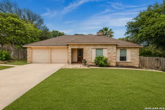 5010 Hawk Nest, San Antonio, TX 78250 - #1