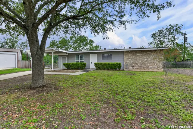 6039 Golden Valley Dr, San Antonio, TX 78242 - #1