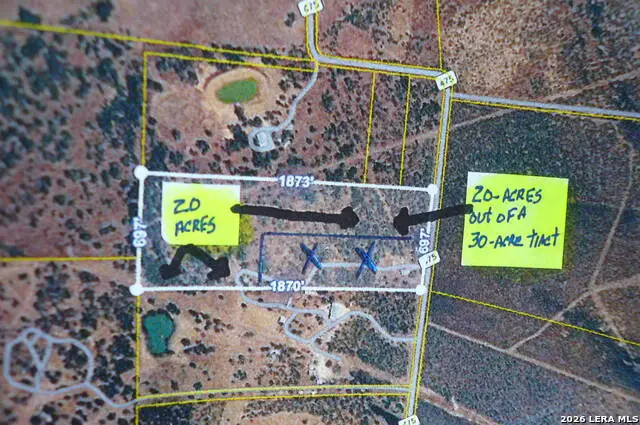 2257 County Road 475, Nixon, TX 78140 - #2