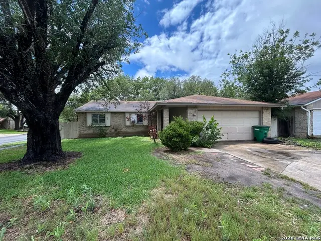 2935 Lake Meadow St, San Antonio, TX 78222 - #1