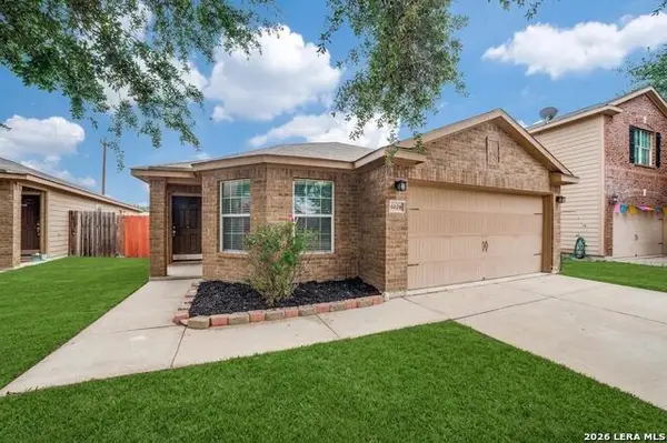 6626 Luckey Tree, San Antonio, TX 78252