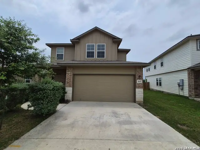 465 Middle Green Loop, Floresville, TX 78114 - #1