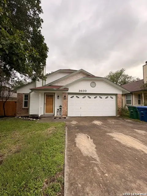 3600 Stoney Meadow St, San Antonio, TX 78247 - #1