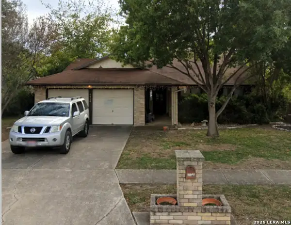 4810 Bohill St, San Antonio, TX 78217