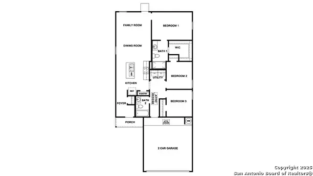 1006 Cholula Rd, San Antonio, TX 78221 - #2