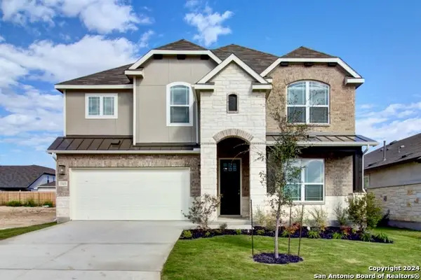 13447 St Jerome Place, San Antonio, TX 78253