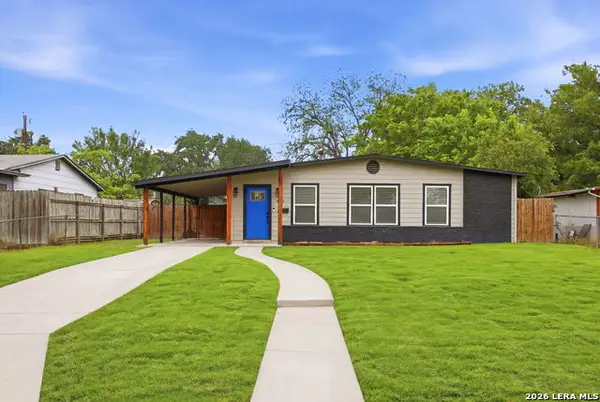435 Creath Pl, San Antonio, TX 78221