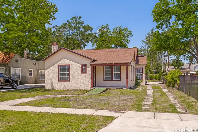 1815 W Magnolia Ave, San Antonio, TX 78201 - #1