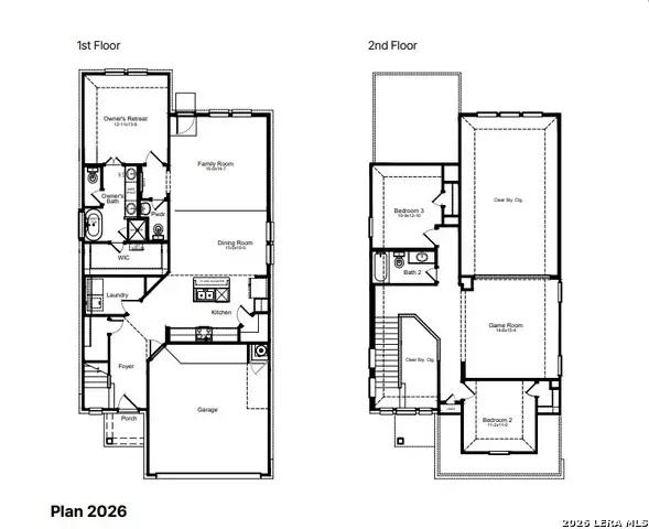 14963 Fischer Gdn, San Antonio, TX 78253 - #3