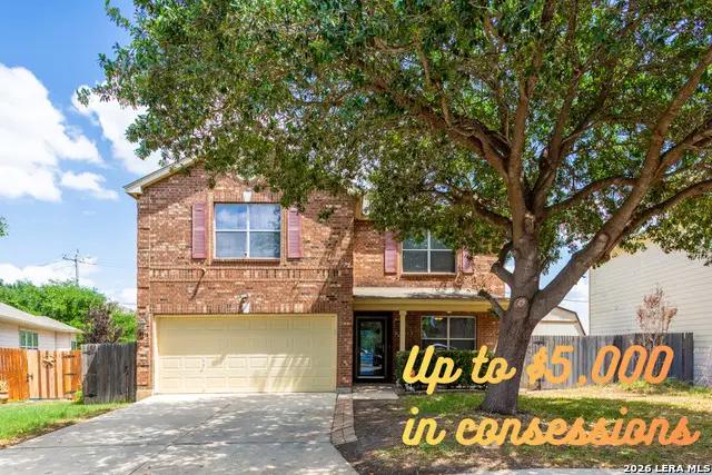 4014 Cinco Rios, San Antonio, TX 78223 - #1