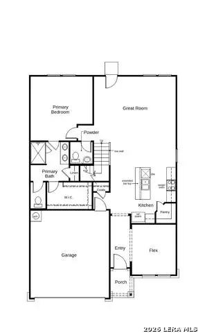 15111 Echo Flow, San Antonio, TX 78245 - #3
