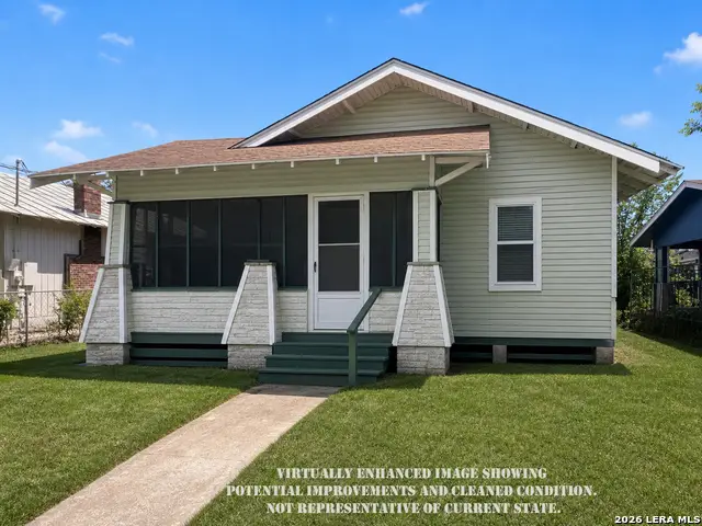1510 Nolan St, San Antonio, TX 78202 - #1