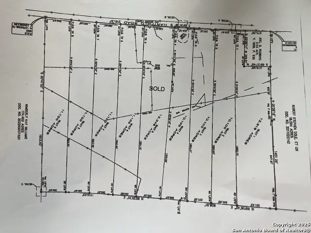 TRACT 4 Hartfield, Seguin, TX 78155 - #2