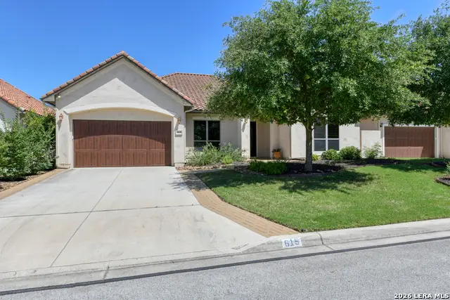 615 Geddington, Shavano Park, TX 78249 - #1