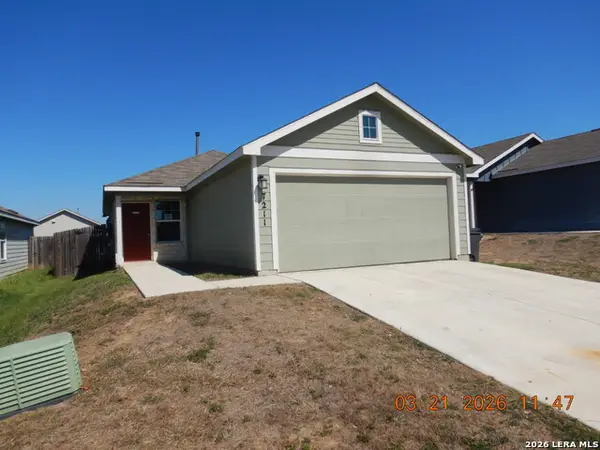 7211 Lavaca Blf, San Antonio, TX 78218