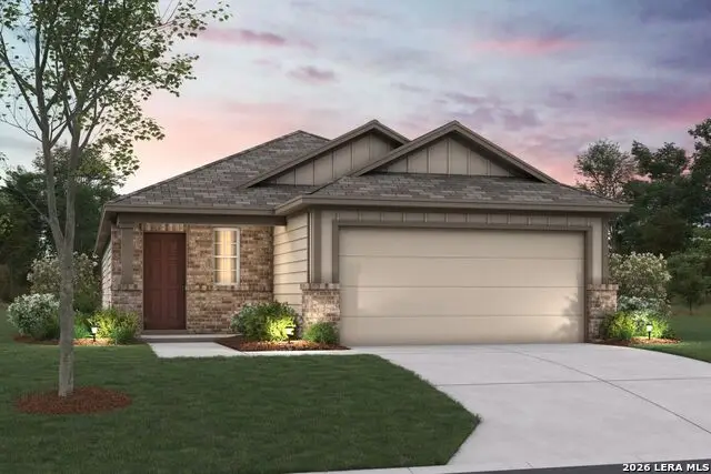 1656 Viola Lane, New Braunfels, TX 78130 - #1