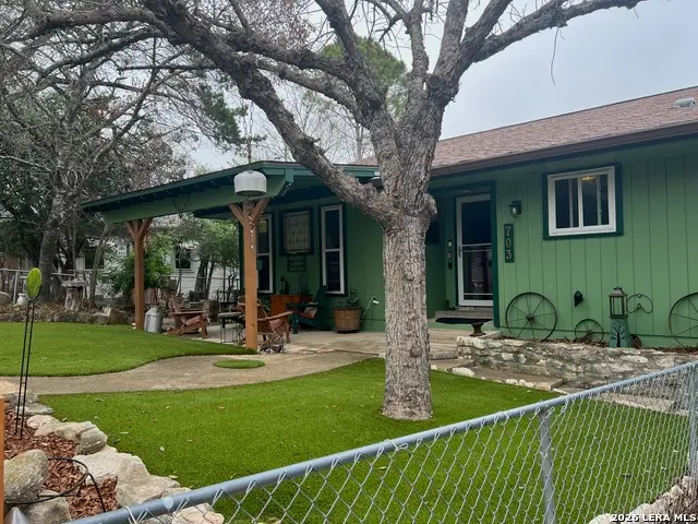 703 Tanglewood Ln, Kerrville, TX 78028 - #2