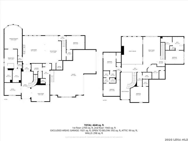 852 Hampton Oaks, New Braunfels, TX 78132 - #2