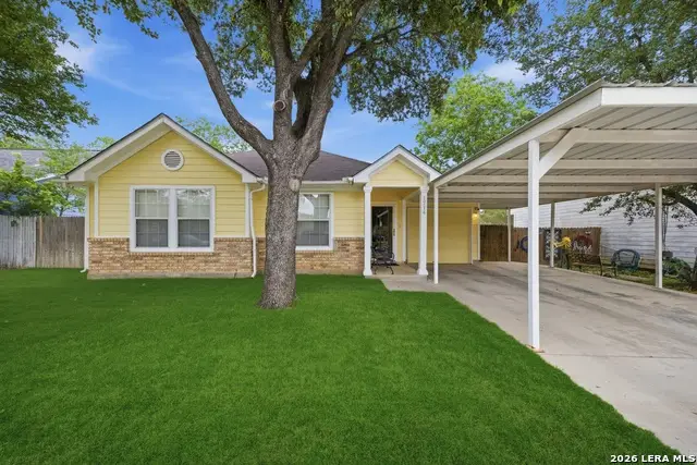 1714 Wrangler, San Antonio, TX 78227 - #2