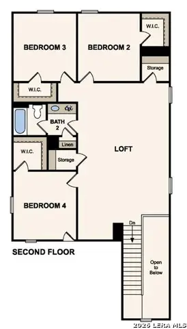 9938 Chavaneaux Lndg, San Antonio, TX 78221 - #3