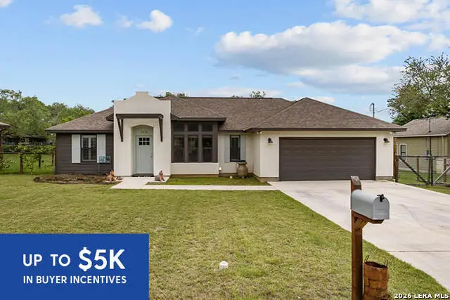 1214 Libold, Devine, TX 78016 - #1