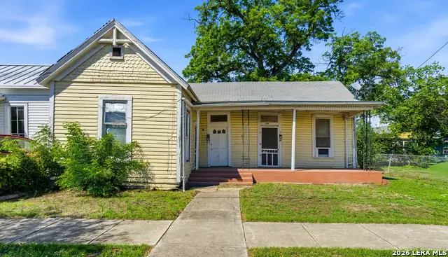 221 Leigh St, San Antonio, TX 78210 - #1