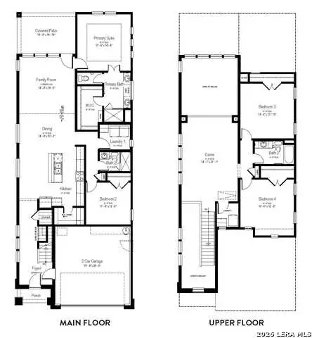 819 Fort Kylo, San Antonio, TX 78245 - #2