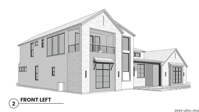 23328 Ebner Rdg, San Antonio, TX 78255 - #2