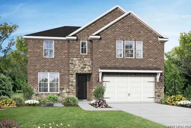 16639 Rosemary Ridge, Elmendorf, TX 78112 - #1