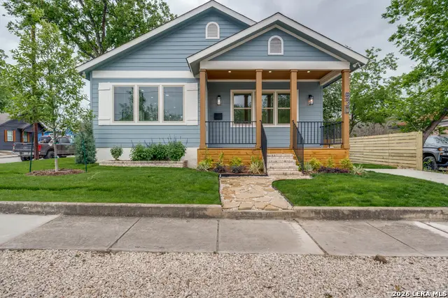 930 S Pine St, San Antonio, TX 78210 - #1