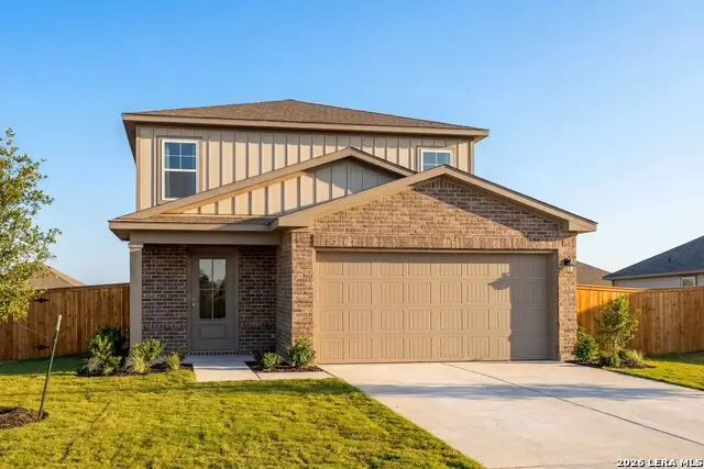 16611 Rosemary Ridge, Elmendorf, TX 78112 - #1