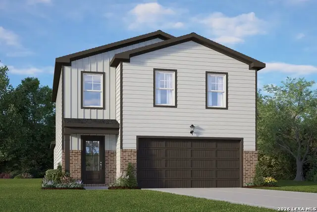 2510 Applewhite Meadow, San Antonio, TX 78224 - #2