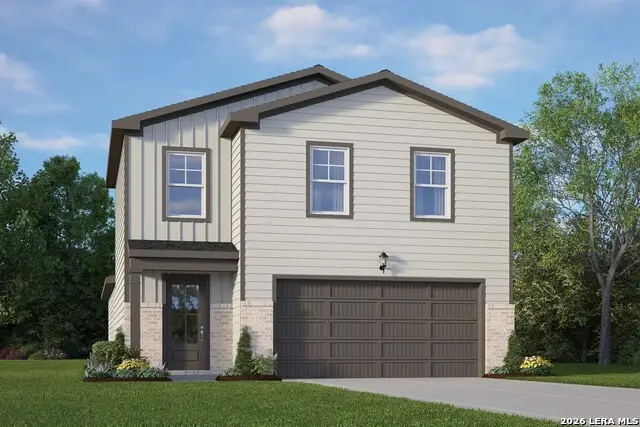 2511 Pink Pearl Dr., San Antonio, TX 78224 - #2