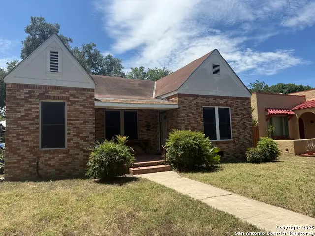 1626 Mckinley, San Antonio, TX 78210 - #1