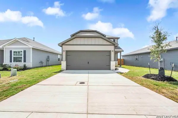 3411 Warlow Branch, San Antonio, TX 78109