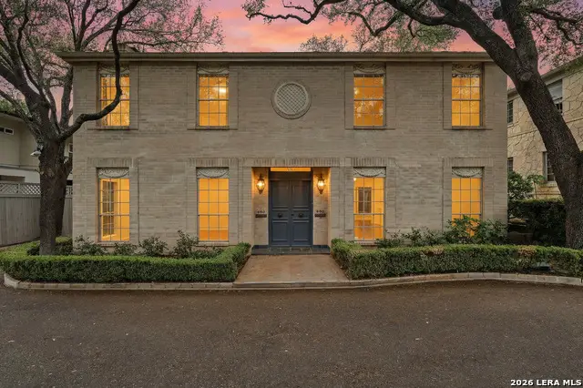 484 E Olmos Dr, Olmos Park, TX 78212 - #1