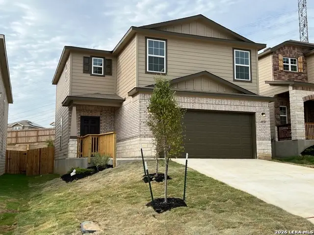 10321 Gibbons Crk, San Antonio, TX 78252 - #1