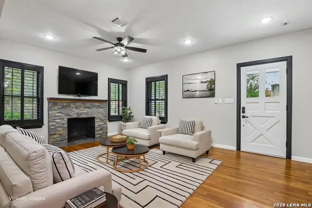278 W Hermosa, San Antonio, TX 78212 - #3