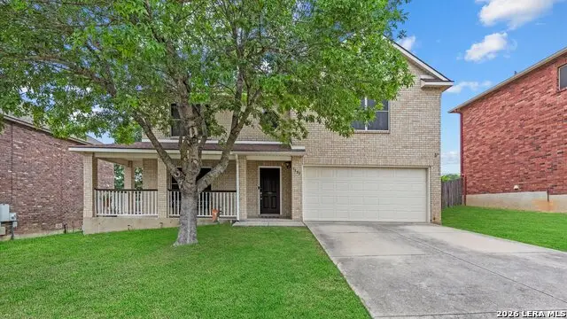 1105 Morningmist Ln, Schertz, TX 78154 - #1