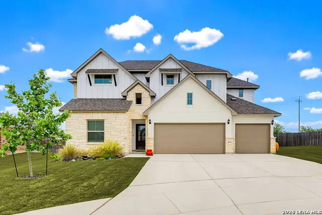 4174 Garden Path, San Antonio East, TX 78124 - #1