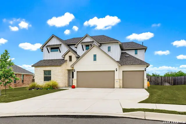 4174 Garden Path, San Antonio East, TX 78124 - #2