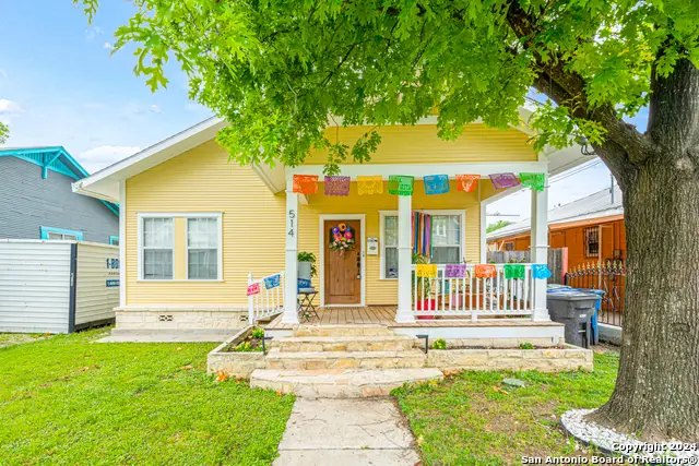 514 E Laurel, San Antonio, TX 78212 - #1