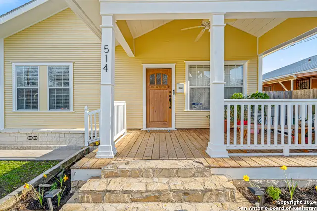 514 E Laurel, San Antonio, TX 78212 - #3