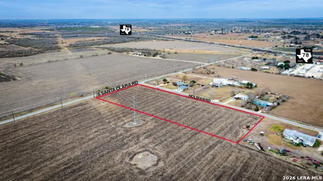 775 Holman Rd, Marion, TX 78124 - #3