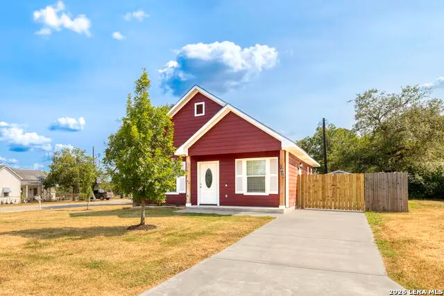 1628 Armstrong, Luling, TX 78648 - #2