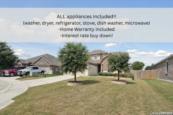 11933 Luckey Falls, San Antonio, TX 78252