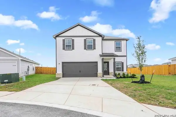 3447 Warlow Branch, San Antonio, TX 78109