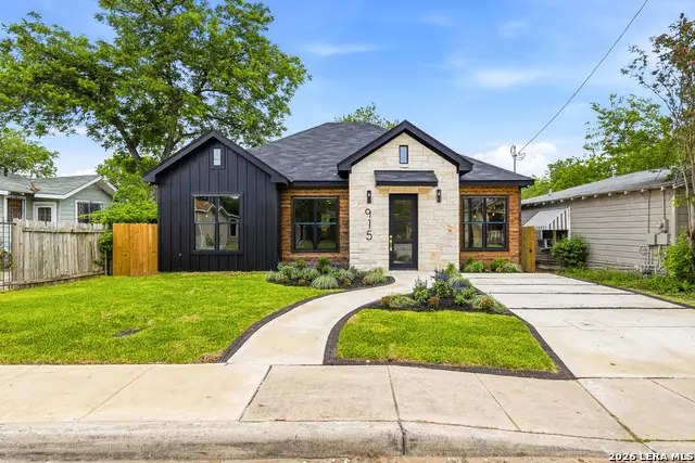 915 Potomac, San Antonio, TX 78202 - #1