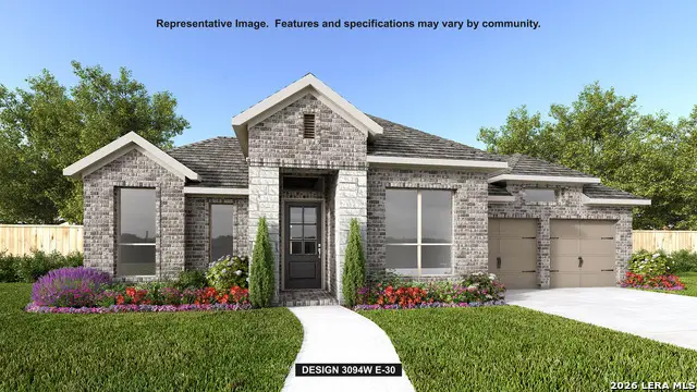 5137 Lottchen Ln, Schertz Cibolo, TX 75154 - #3